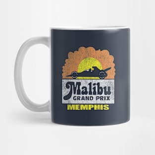 Malibu Grand Prix - Memphis Mug
